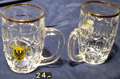 24 JARRA CRISTAL DORMUND